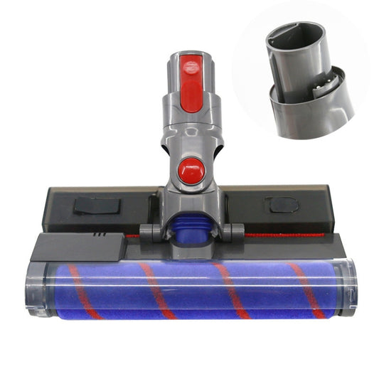 Vacuum Cleaner Floor Brush Head With Green Light For Dyson V10 Slim V12 Slim+Water Tank by bashfashion