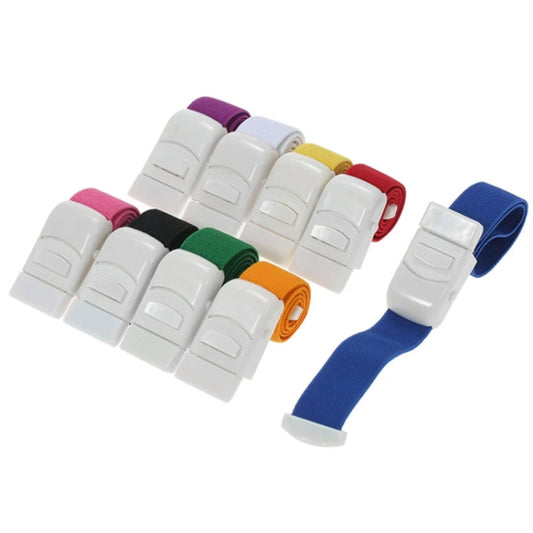 2.5x40cm Quick Detachable Emergency Buckle Tourniquet Outdoor Survival Camping Equipment(White) by bashfashion