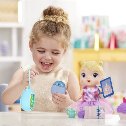 For Tamagotchi Pix Cartoon Electronic Pet Gaming Machine Silicone Protective Cover, Color: Cyan by bashfashion