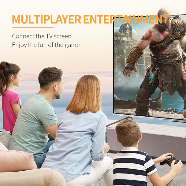 G11 PRO Game Machine TV Box Dual System HDMI HD 4K Retro Arcade, Style: 256G 60,000+ Games by bashfashion