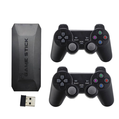 M16 3D HD 4K HDMI Video Game Console, Memory: 128G by bashfashion