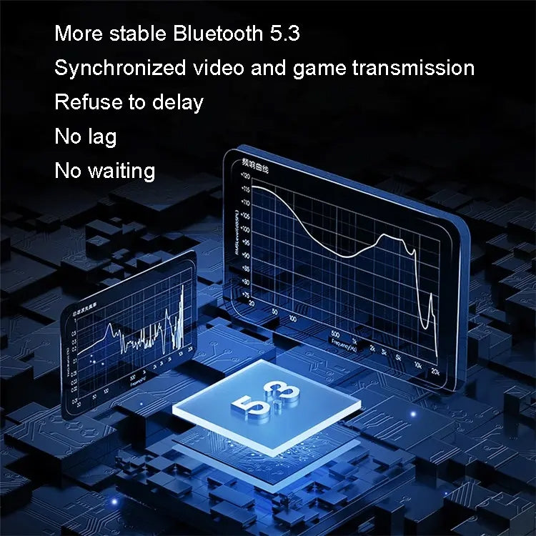 REMAX CozyPods W21N Dual Noise Reduction Bluetooth Earphone Music Call Wireless Earphone(White) by REMAX