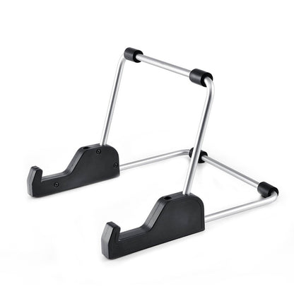 Adjustable Foldable Universal Tablet Holder Metal Stand Storage Bracket(TS-02) by bashfashion