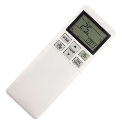 For Mitsubishi RLA502A700S Air Conditioner Remote Control (Cream White) by bashfashion