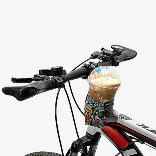 ENLEE Bicycle Water Bottle Cage Mountain Road Bike Universal Folding Water Cup Holder, Model: Beauty by ENLEE