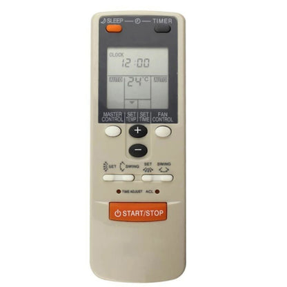 For Fujitsu AR-JW19 Air Conditioner Remote Control by bashfashion