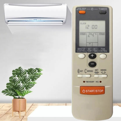 For Fujitsu AR-JW19 Air Conditioner Remote Control by bashfashion