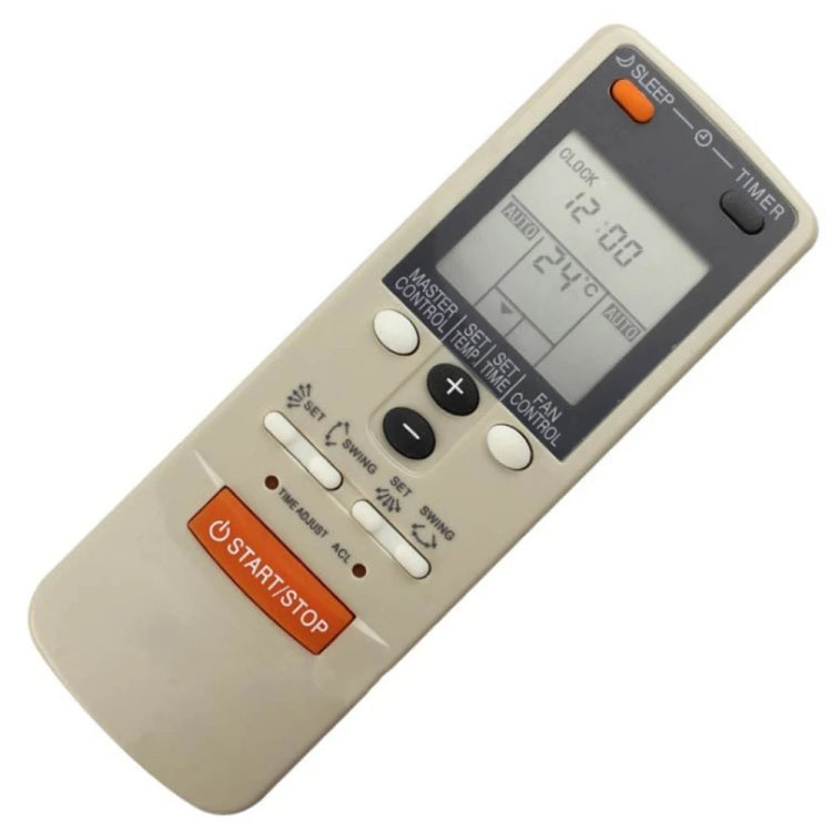 For Fujitsu AR-JW19 Air Conditioner Remote Control by bashfashion