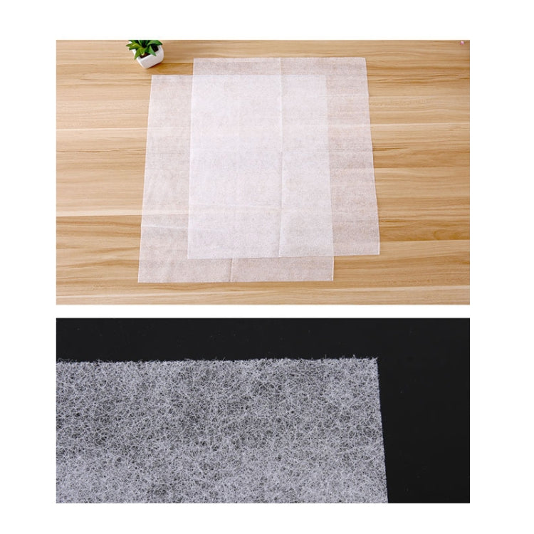 2pcs /Pack Cuttable Air Conditioner Filter Papers Anti-Dust Wind Outlet Filter Net(007b11) by bashfashion