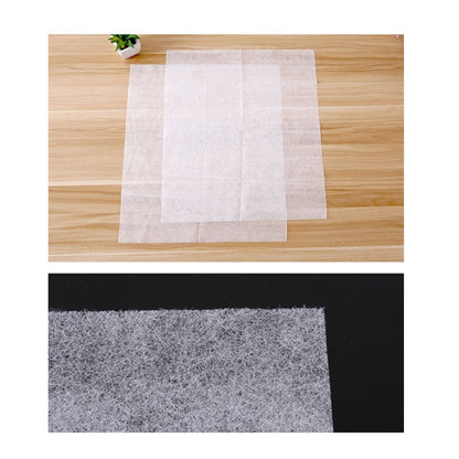 2pcs /Pack Cuttable Air Conditioner Filter Papers Anti-Dust Wind Outlet Filter Net(007b11) by bashfashion