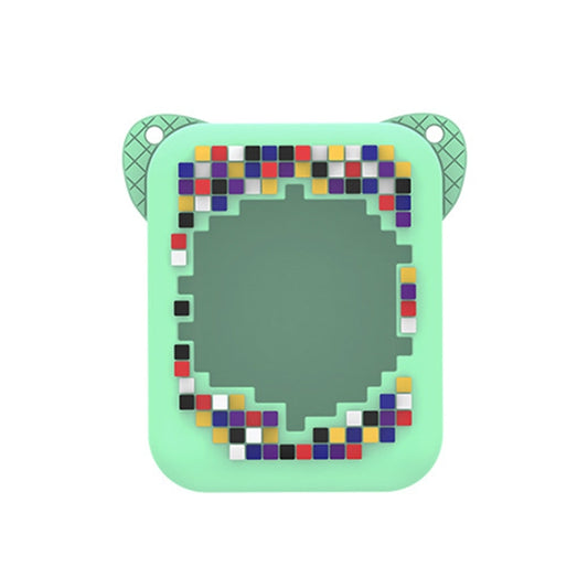 For Bitzee Pet Machine Silicone Case(Mint Green) by bashfashion