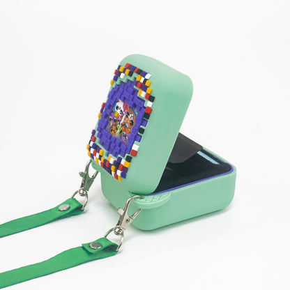 For Bitzee Pet Machine Silicone Case(Pink) by bashfashion