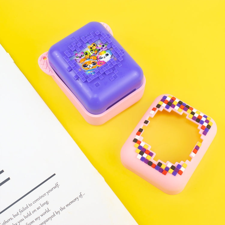 For Bitzee Pet Machine Silicone Case(Pink) by bashfashion