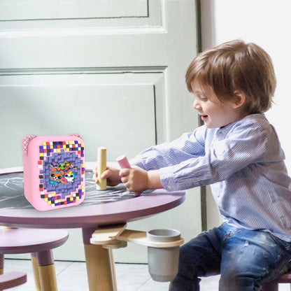 For Bitzee Pet Machine Silicone Case(Pink) by bashfashion