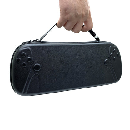 For Sony PlayStation Portal Hard Shell Case Portable Storage Bag, Style: Oxford Cloth 1680D by bashfashion