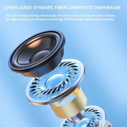 K7 With Transmitter 2.4G Hanging Neck In-ear Wireless Monitoring Headphones Long Playtime Sports Earphones by bashfashion