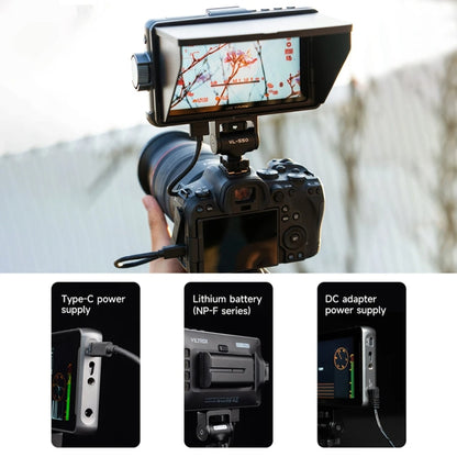VILTROX DC550 Pro 5.5 Inch Camera Studio Monitors 4K HDMI 3D LUT Director Monitor by VILTROX