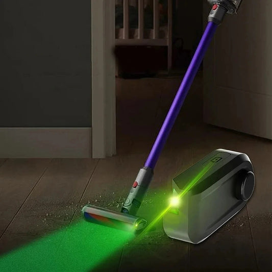 For Dyson Vacuum Cleaner Green Lights Dust Display Lamp by bashfashion