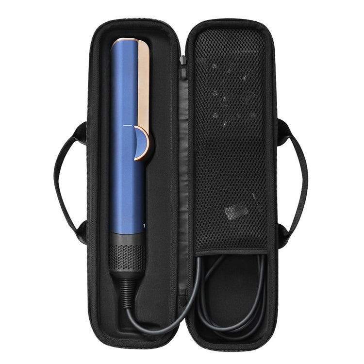 For Dyson Airstrait HT01 Wet And Dry Hair Dryer Straightener Anti-Fall Storage Bag(Black) by bashfashion