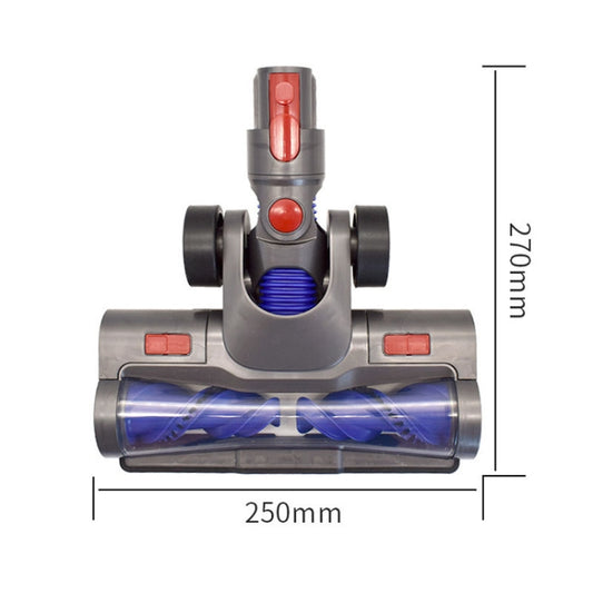 For Dyson V6 / V7 / V8 / V10 / V11 Handheld Vacuum Cleaner Motorized Floor Brush Bristles by bashfashion