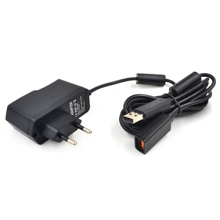 For Microsoft Xbox 360 Kinect Sensor Charger USB AC Adapter Power Supply(EU Plug) by bashfashion