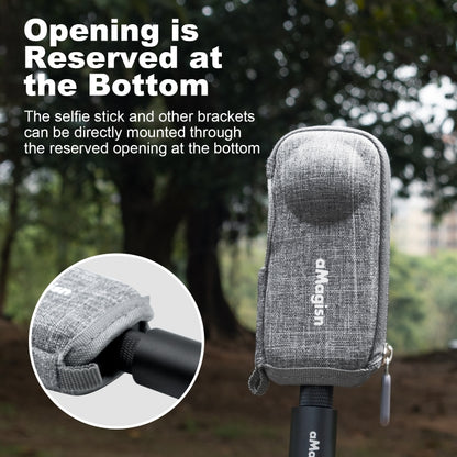 For Insta360 X3 / X2 aMagisn Body Bag Mini Storage Accessories by aMagisn