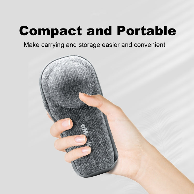 For Insta360 ONE RS 1-inch 360 aMagisn Panoramic Body Bag Sports Camera Accessories by aMagisn