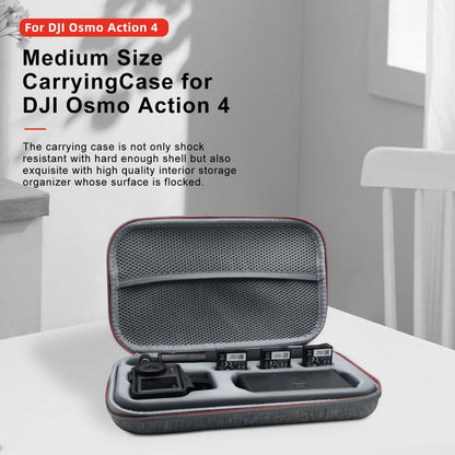 For DJI Osmo Action 4 aMagisn Medium Storage Pack Protection Movement Camera Accessories by aMagisn