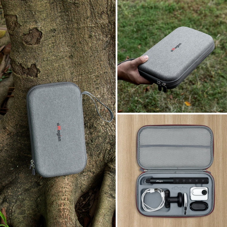 For DJI Osmo Action 4 aMagisn Medium Storage Pack Protection Movement Camera Accessories by aMagisn