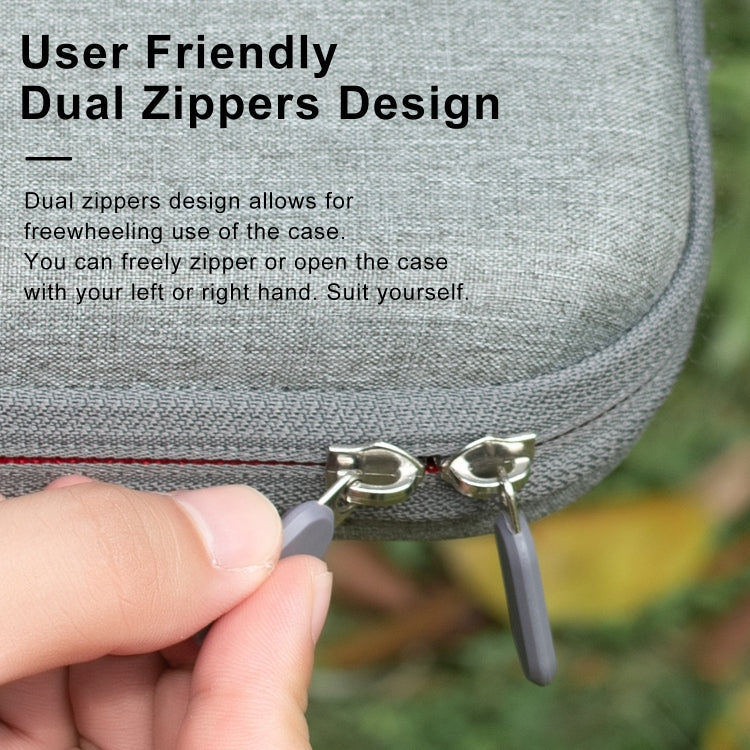 For DJI Osmo Action 4 aMagisn Medium Storage Pack Protection Movement Camera Accessories by aMagisn