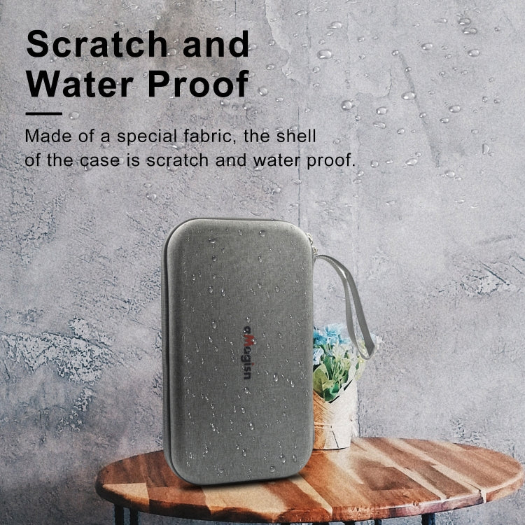 For DJI Osmo Action 4 aMagisn Medium Storage Pack Protection Movement Camera Accessories by aMagisn