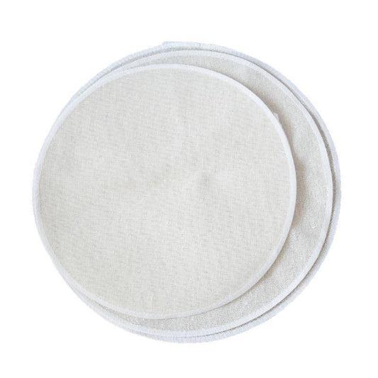 10pcs /Pack 40cm Thickened Non-stick Steamer Cloth Buns Cotton Gauze Matting Cloth(Sizing) by bashfashion