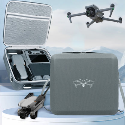 For DJI MAVIC AIR 3 LKTOP Carrying Case Waterproof Shoulder Bag Handbag, Spec: Nylon Material by LKTOP