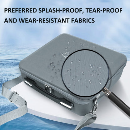 For DJI MAVIC AIR 3 LKTOP Carrying Case Waterproof Shoulder Bag Handbag, Spec: Nylon Material by LKTOP