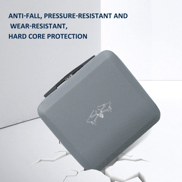 For DJI MAVIC AIR 3 LKTOP Carrying Case Waterproof Shoulder Bag Handbag, Spec: Nylon Material by LKTOP