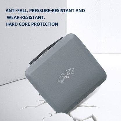 For DJI MAVIC AIR 3 LKTOP Carrying Case Waterproof Shoulder Bag Handbag, Spec: PU Material by LKTOP