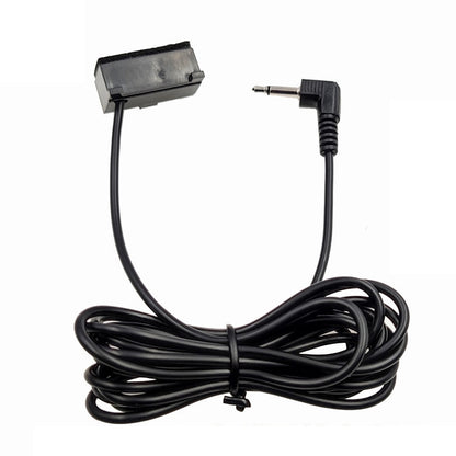 3m Car GPS Navigation HD Sound Quality External Microphone, Specification: Bent Plug(3.5mm Mono) by bashfashion