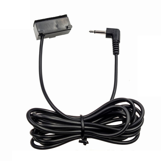 3m Car GPS Navigation HD Sound Quality External Microphone, Specification: Bent Plug(3.5mm Mono) by bashfashion