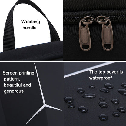 For DJI Mini 4 PRO Backpack EVA Hard Shell Storage Bag(Black) by bashfashion