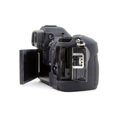 For Nikon Z6III Camera Protective Silicone Case, Color: Black by bashfashion