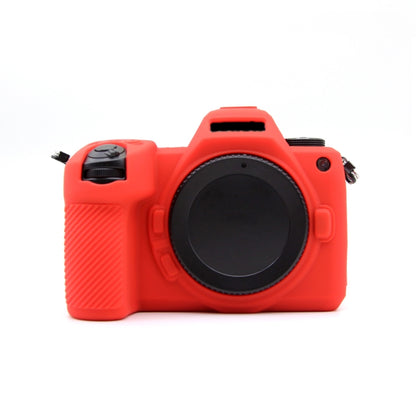 For Nikon Z6III Camera Protective Silicone Case, Color: Red by bashfashion