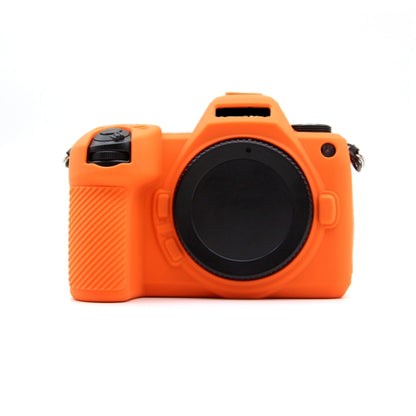 For Nikon Z6III Camera Protective Silicone Case, Color: Orange by bashfashion