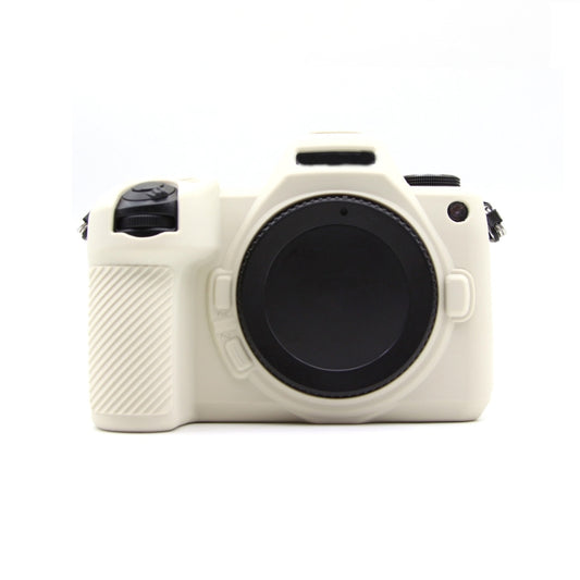 For Nikon Z6III Camera Protective Silicone Case, Color: Beige by bashfashion