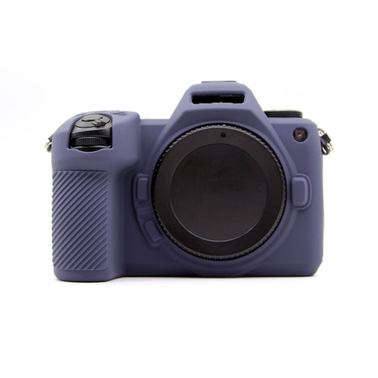 For Nikon Z6III Camera Protective Silicone Case, Color: Deep Blue by bashfashion