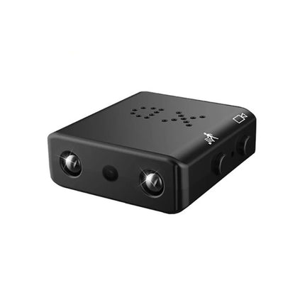 XD Camera 1080p HD Video Smart IR-CUT Infrared Night Vision Sports Camera(Direct Version No Battery) by bashfashion