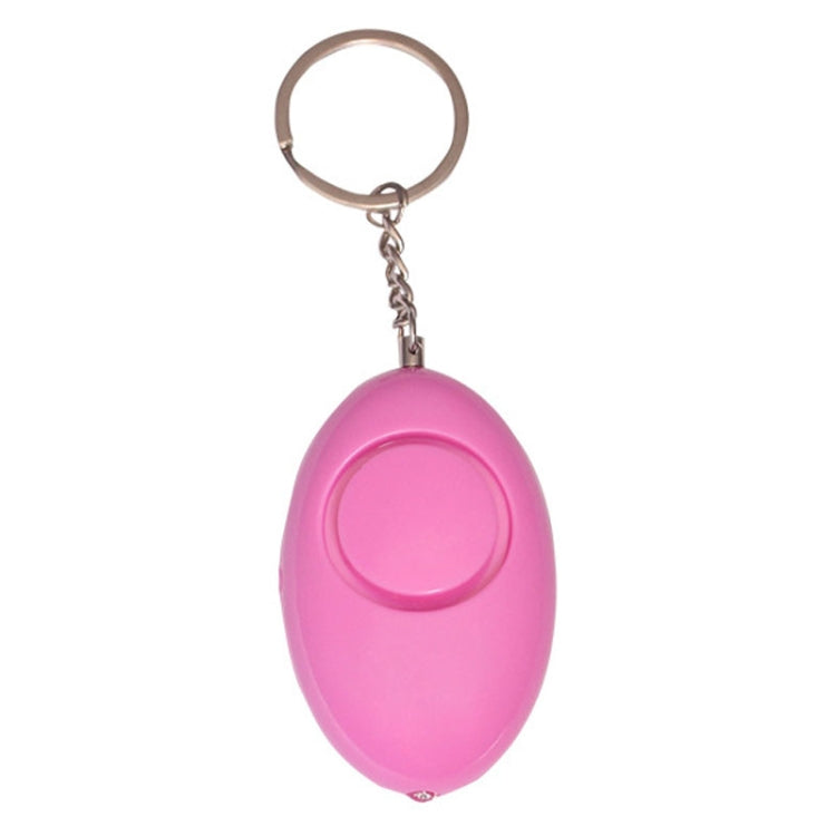 LED Flashing Alarm Anti Loss And Wolfproof Device Women Defense Emergency Caller(Pink) by bashfashion