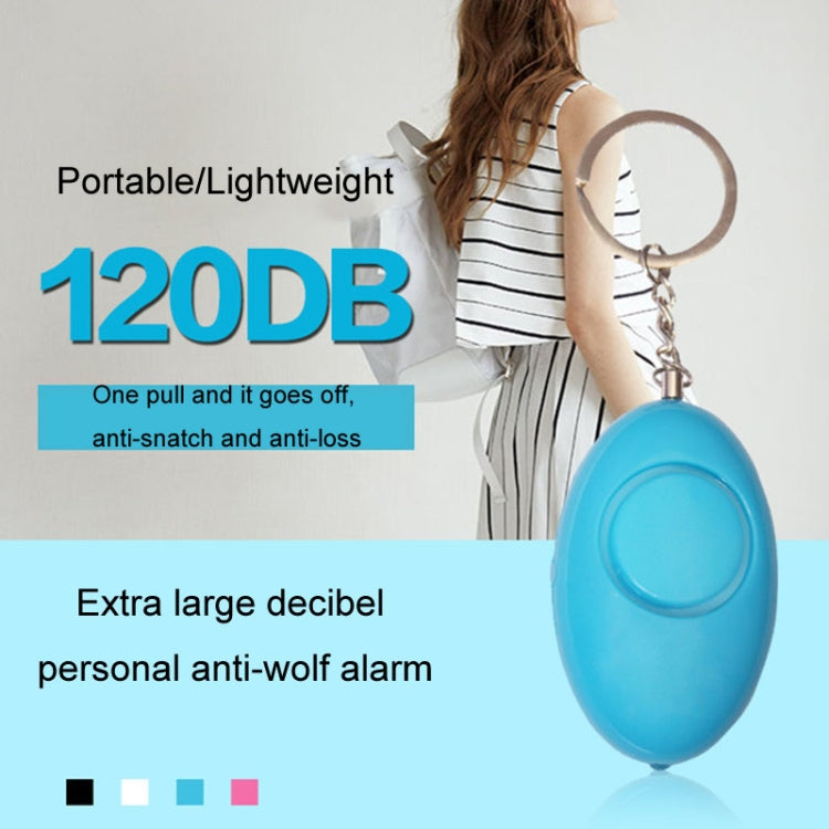 LED Flashing Alarm Anti Loss And Wolfproof Device Women Defense Emergency Caller(Pink) by bashfashion