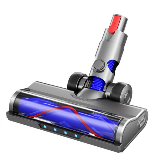 Anti-winding Direct Drive Brush Motor Head with LED Light For Dyson V10 Slim / V12 Slim by bashfashion