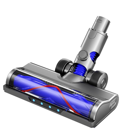 Anti-winding Direct Drive Brush Motor Head with LED Light For Dyson V6 by bashfashion