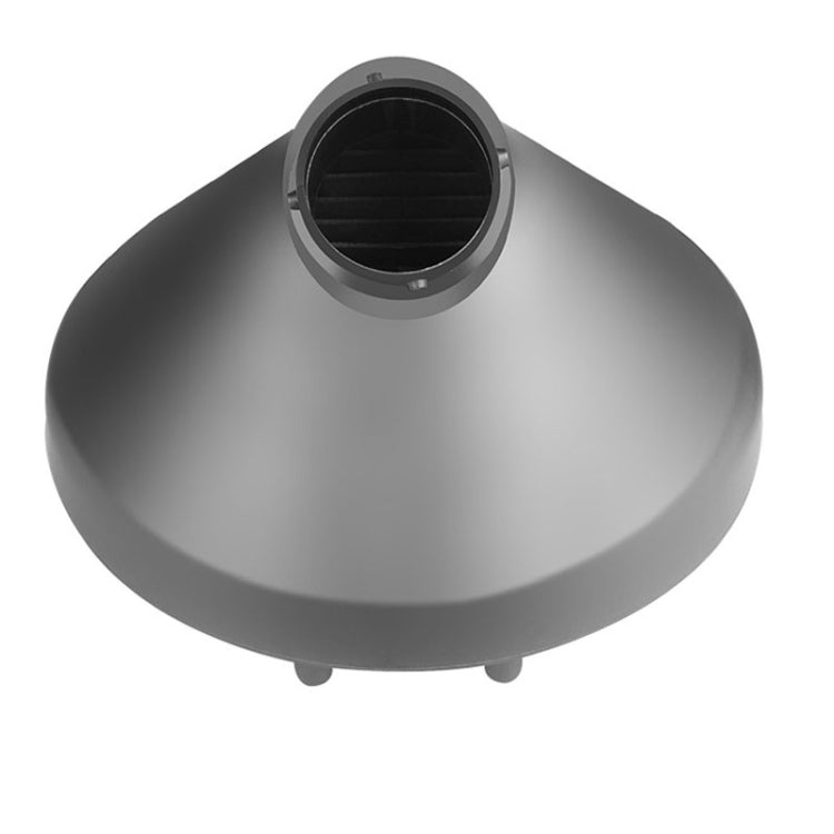 For Dyson Airwrap HS01 HS05 Diffuser Attachment Nozzle Replacement Parts(Gray) by bashfashion